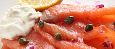 Lox • Joy of Food • Kiddush Menus Lox • Joy of Food • Kiddush Menus