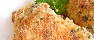 Pecan Crusted Chicken • Joy of Food • kosher lunch Pecan Crusted Chicken • Joy of Food • kosher lunch