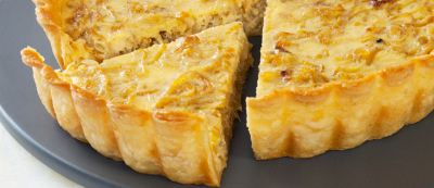 Quiche • Joy of Food • Kosher Lunch Quiche • Joy of Food • Kosher Lunch